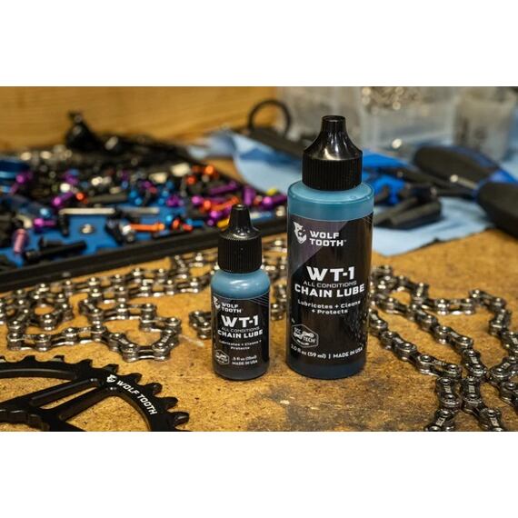 WOLF TOOTH WT-1 Chain Lube 0.5 oz