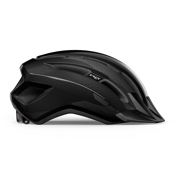 MET helmet DOWNTOWN black -52/58