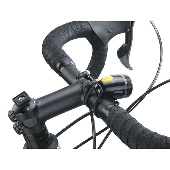 TOPEAK light WHITELITE II black