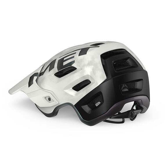 MET helmet ROAM MIPS white iridescent -58/61