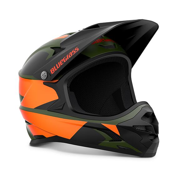 BLUEGRASS helmet INTOX gradient GRN -58/60