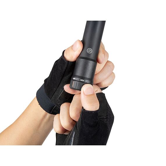 TOPEAK pump MOUNTAIN DIGITAL 2STAGE