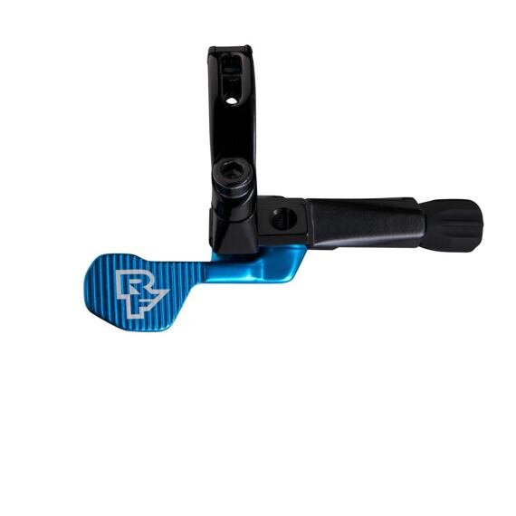 RACE FACE seatpost lever 1X TURBINE R blue