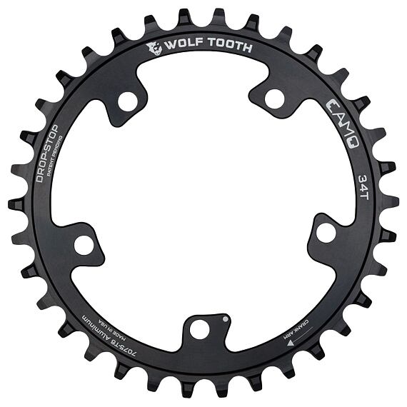 WOLF TOOTH chainring CAMO 36t Drop-Stop B