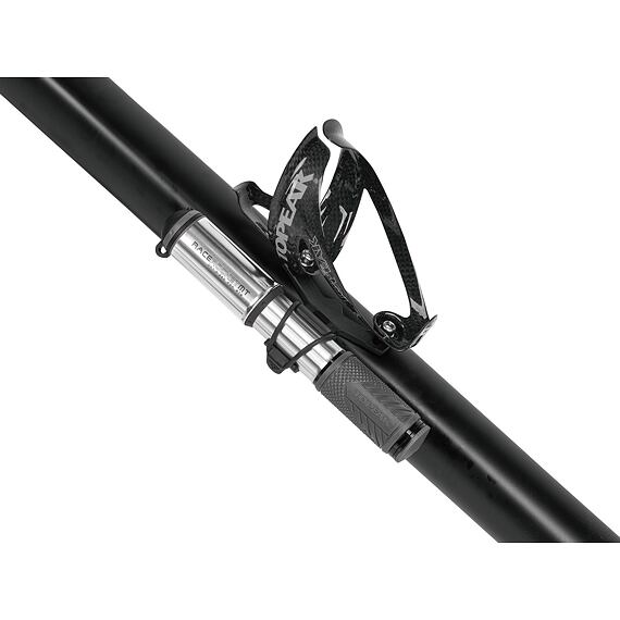 TOPEAK pump RACEROCKET MT silver