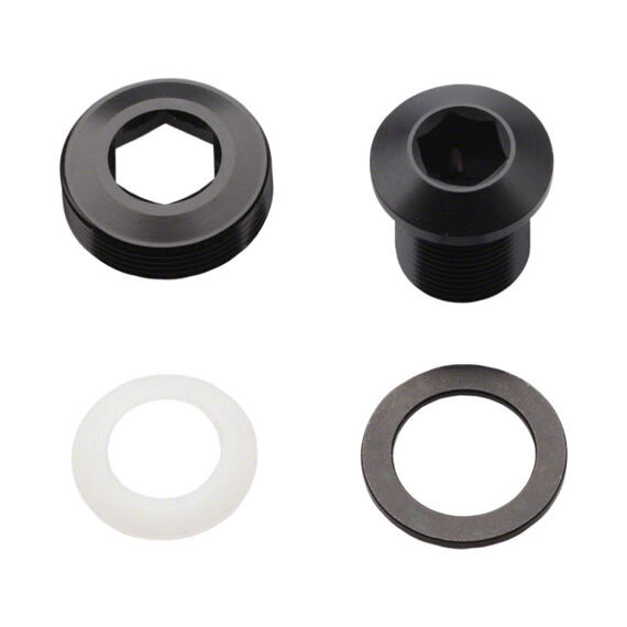 RACE FACE spare part NEXT SL CRANK BOLT/PULLER ASSEMBLY