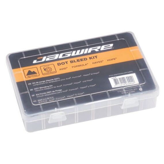 JAGWIRE Pro DOT Bleed Kit