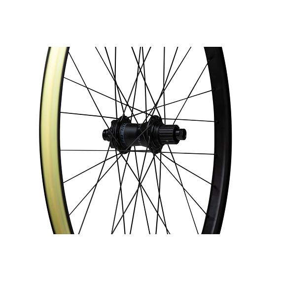 WTB wheel HTZ i30x29'' 110x15mm 32 holes rear, Shimano MS