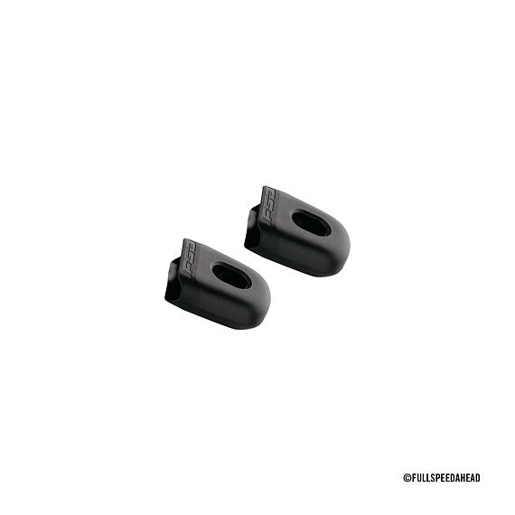 FSA CRANKARMS PROTECTION NS Carbon PBox black 2pcs