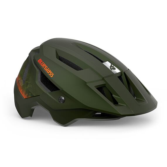 BLUEGRASS helmet ROGUE CORE MIPS GRN -58/61