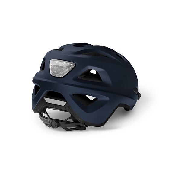 MET helmet MOBILITE blue -52/57