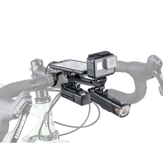 TOPEAK holder RIDECASE MULTIMOUNT