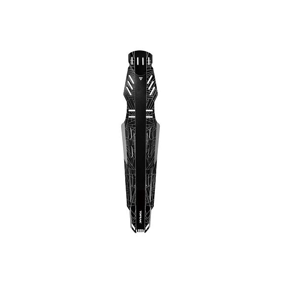 TOPEAK fender D-FLASH ST black/reflex