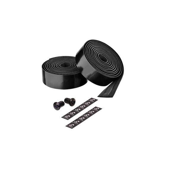 CICLOVATION bar tape Leather Touch Fusion BLK