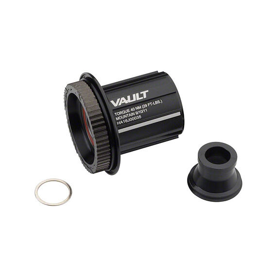 RACE FACE spare part CASSETTE BODY, VAULT, SHIMANO 9/10/11 SPD, 60T