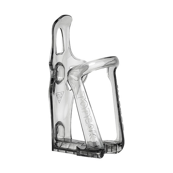 TOPEAK bottle cage MONO CAGE CX transparent black