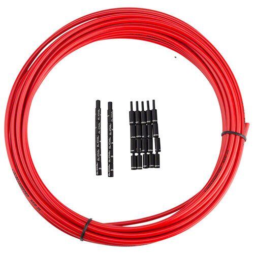 JAGWIRE brake housing 5mm KEB Slick-Lube black 10m + end