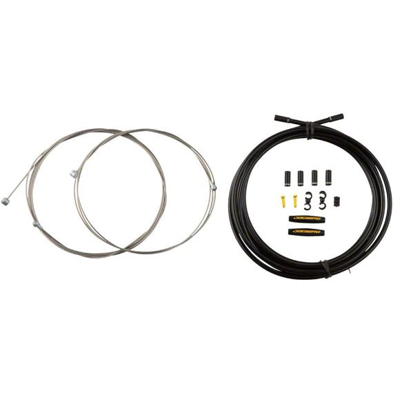 JAGWIRE Universal Sport Brake Kit BLK