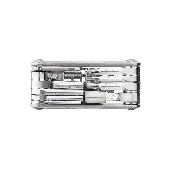 TOPEAK tools MINI P20 silver