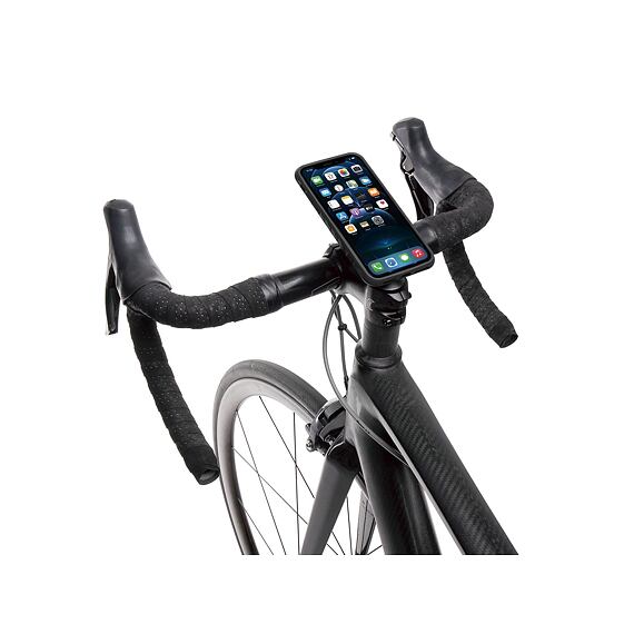 TOPEAK RIDECASE for iPhone 12 Pro Max black/grey