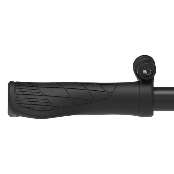 ERGON grip GA3 Supernova Black -S