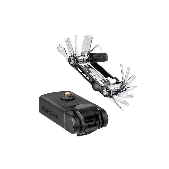 TOPEAK tools NINJA MASTER+ TOOLBOX T20