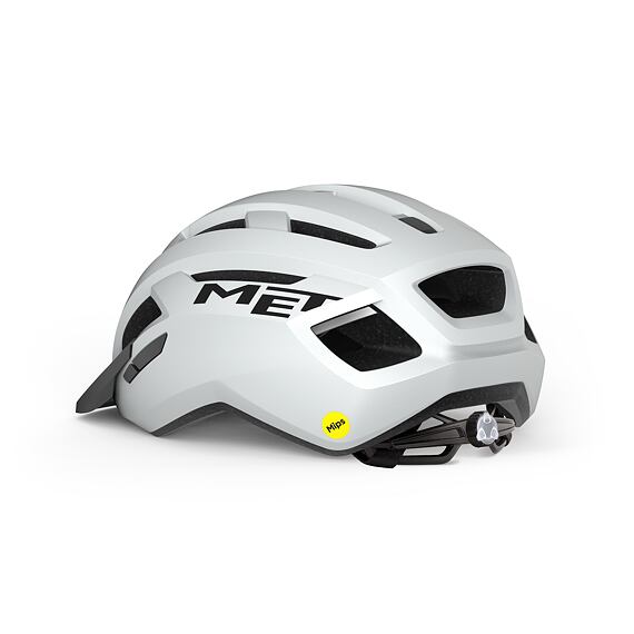 MET helmet ALLROAD MIPS WHT -58/61
