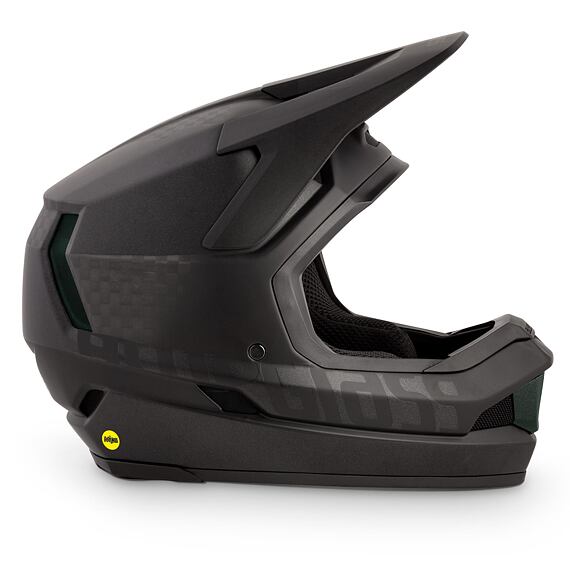 BLUEGRASS helmet LEGIT CARBON BLK -54/56