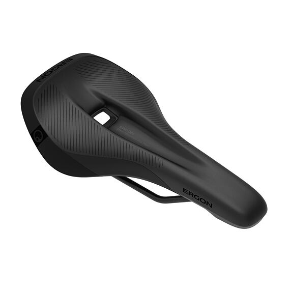 ERGON saddle SM E-Mountain Pro Men stealth S/M