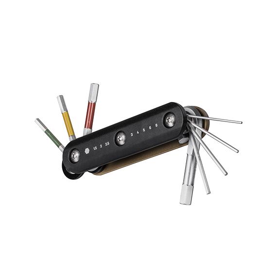 TOPEAK tools HEX COMBO