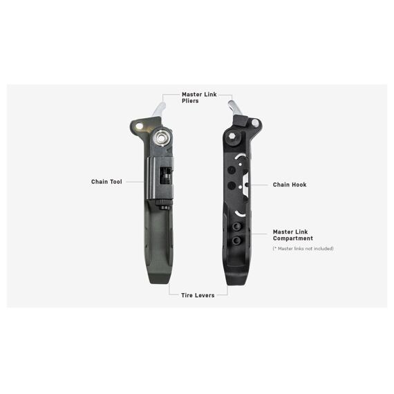 TOPEAK tool POWER LEVER PRO