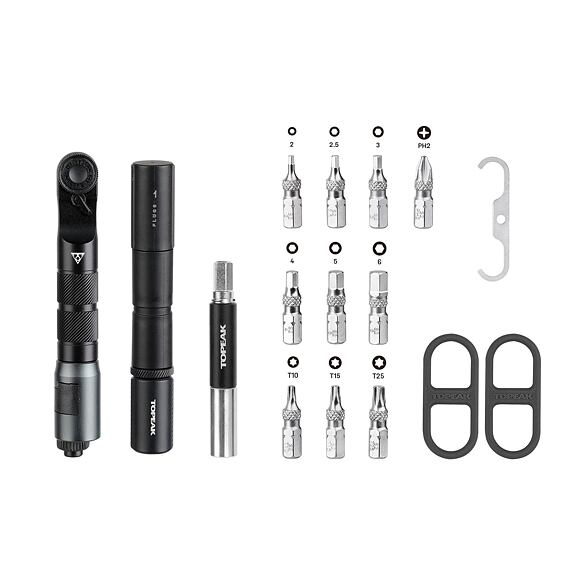 TOPEAK tool RATCHET'N ROLL PRO