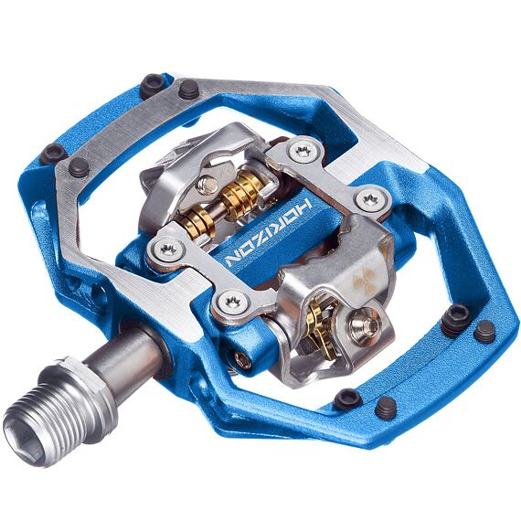 NUKEPROOF pedals HORIZON CS CroMo Trail blue