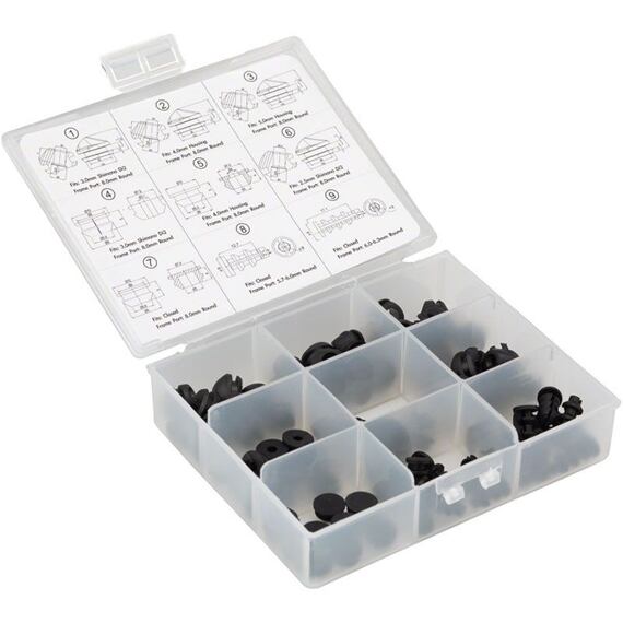 JAGWIRE Frame Plug Combo Box