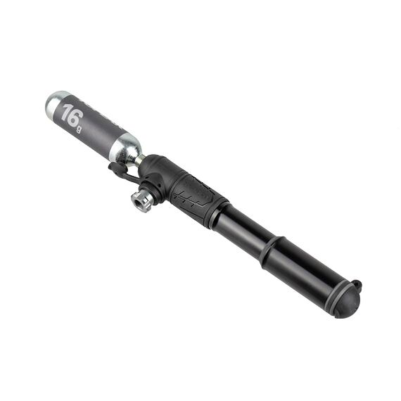 TOPEAK pump HYBRIDROCKET HP MINI black