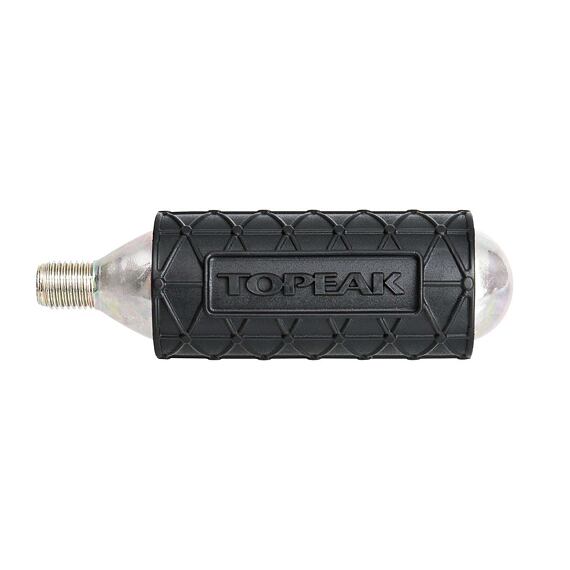 TOPEAK  CO2 SLEEVE 16G for CO2 black