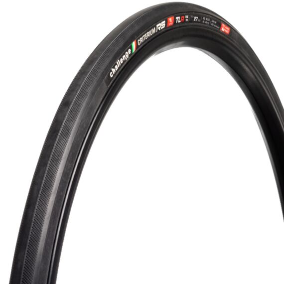 CHALLENGE tire CRITERIUM RS TLR 700x28 black