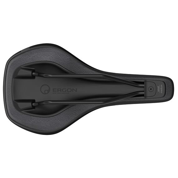 ERGON saddle SMC Core Men S/M black/grey