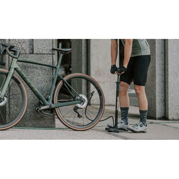 TOPEAK pump JOEBLOW ROADIE EX