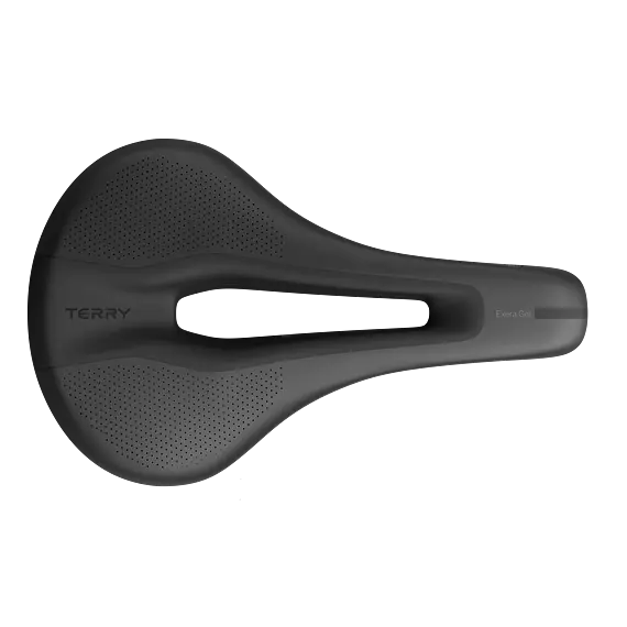 Terry saddle Fly Exera Gel Max Men