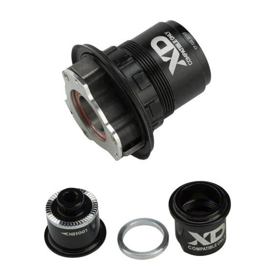 RACE FACE spare part CASSETTE BODY,TRACE,10D,XD