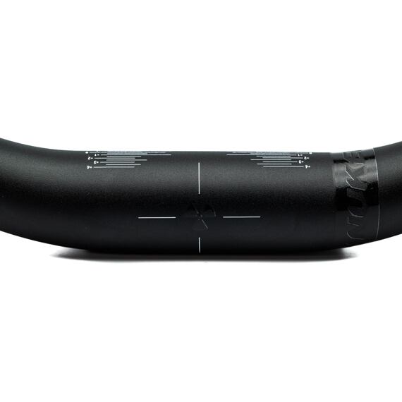 NUKEPROOF handlebar HORIZON V2 Alloy RISER 35x800 black 12mm