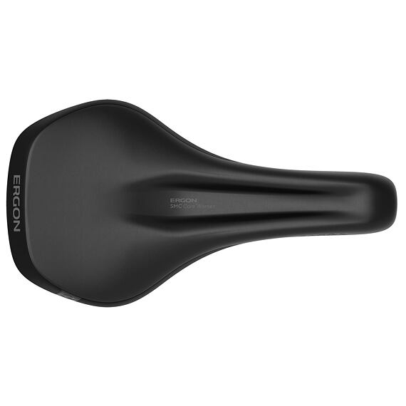 ERGON saddle SMC Core Women S/M black/grey