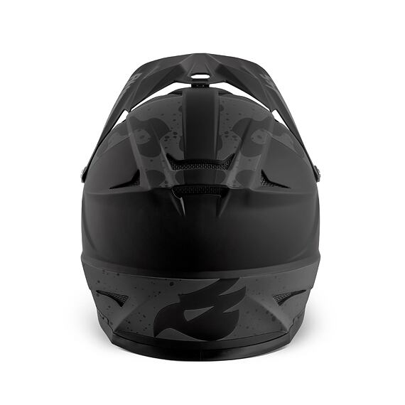BLUEGRASS helmet INTOX camo black -54/56