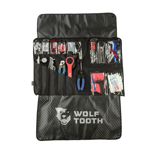 WOLF TOOTH tool bag TRAVEL TOOL WRAP