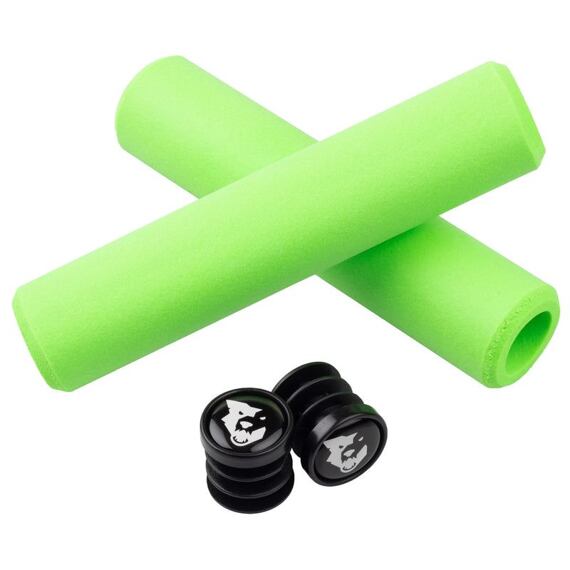 WOLF TOOTH grips RAZER 5mm green