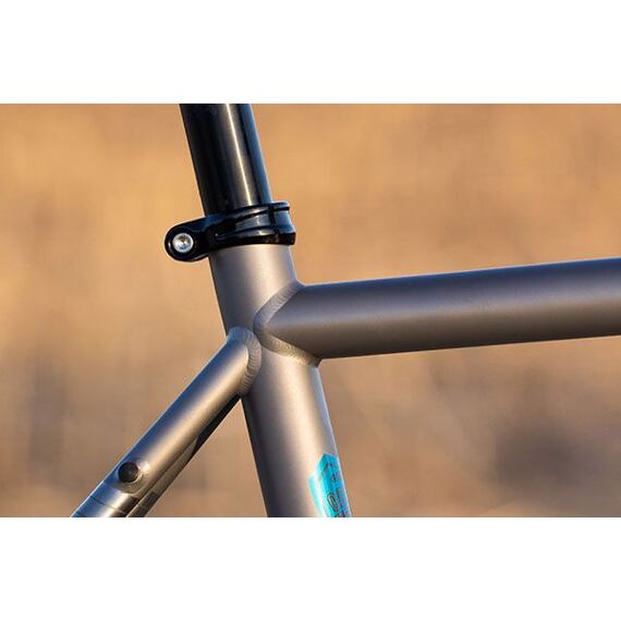 Keret szett All-CITY Cosmic Stallion Titanium, méret 55 - teszt