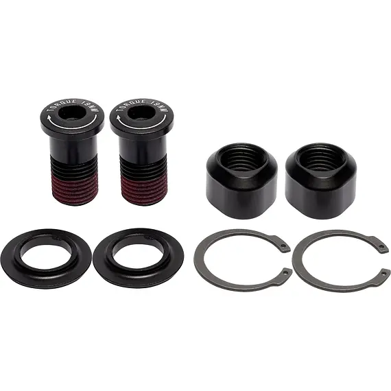 NUKEPROOF spare part Mega Carbon MTB Lower Swing Link Kit