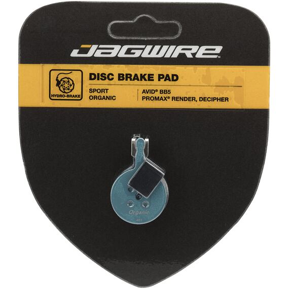 JAGWIRE brake pads Sport Organic Shimano (Dura Ace R9170)