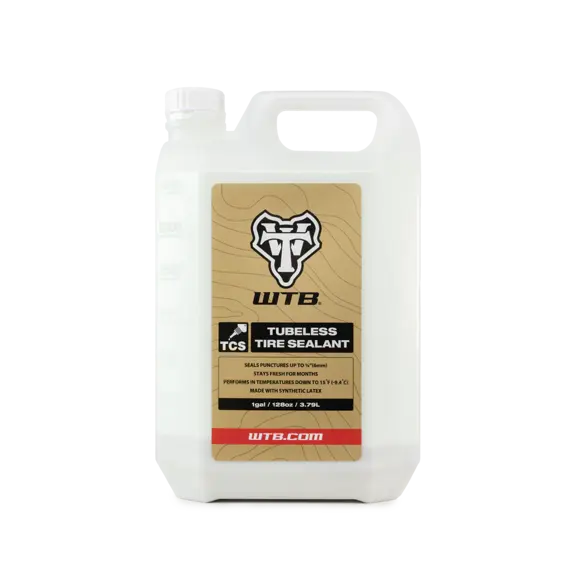 WTB TCS Tubeless Tire Sealant 128oz (3.5 l)